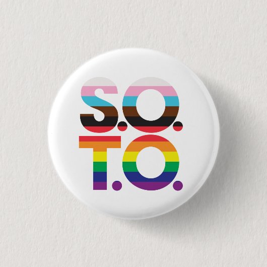 歌声ボタン2 缶バッジ (正面)