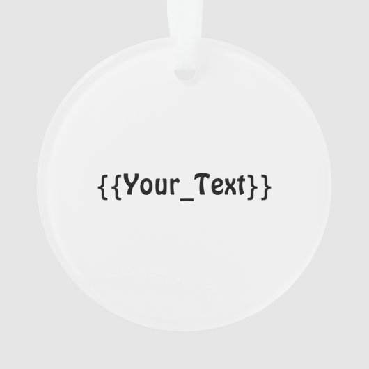 歌声 オーナメント (裏面)