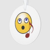 歌声 オーナメント (正面)