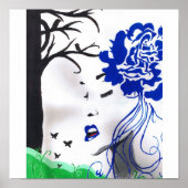 歌声 ポスター (正面)