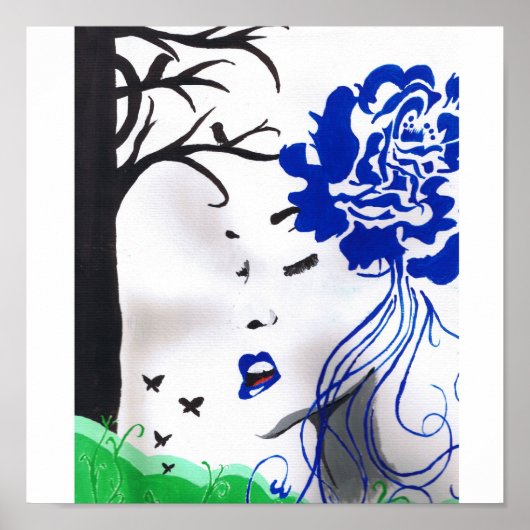 歌声 ポスター (正面)