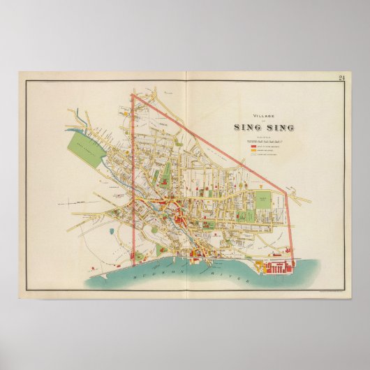 歌声 ポスター (正面)