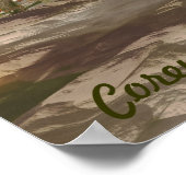 歌姫狩りプリント ポスター (角)