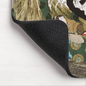 歌川国芳戦士vs.幽霊日本の美術 マウスパッド (コーナー)