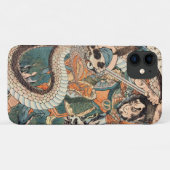 歌川国芳水滸伝 Case-Mate iPhoneケース (裏面(横))