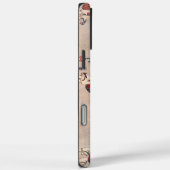 歌川国芳浮世絵木版プリント Case-Mate iPhoneケース (裏面 / 右)