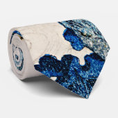 歌川国芳 – 富士の雪渓 ネクタイ (ロール)