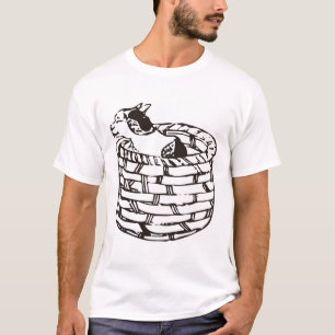 歌川国芳 浮世絵ねこ Tシャツ