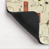 歌川国芳 – Cats マウスパッド (コーナー)