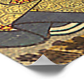 歌川国貞 ポスター (角)