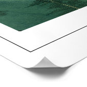 歌川広重アートポスター#133 ポスター (角)