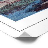 歌川広重アートポスター#368 ポスター (角)