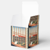 歌川広重 – 浅草田 フェイバーボックス (オープン)