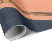 歌川広重 – 浅草田 ラッピングペーパー (ロールコーナー)