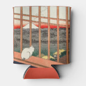 歌川広重 – 浅草田 缶クーラー (正面)