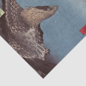 歌川広重 – 深川須崎・十万坪 薄葉紙 (詳細)