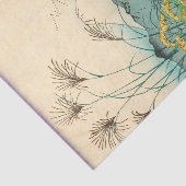 歌川広重 – 甲斐国大月平野 薄葉紙 (詳細)