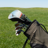 歌川広重 – 箕輪、金杉、三川島 ゴルフヘッドカバー (インサイチュ)