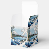 歌川広重 – 駿河国薩田沖 フェイバーボックス (オープン)