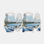 歌川広重 – 駿河国薩田沖 フェイバーボックス (折り畳みなし)