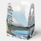 歌川広重 – 駿河国薩田沖 フェイバーボックス (オープン)