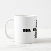 歌手のマグ コーヒーマグカップ (左)