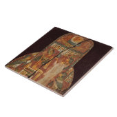 歌手の棺のふた、SH Toarnemiherti タイル (側面)