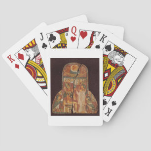 歌手の棺のふた、SH Toarnemiherti トランプ