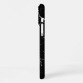 歌手の母のためのクールな母の日ギフト iPhoneケース (左側面)