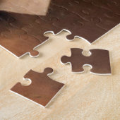 歌手のSargentのスペインのなダンサーのパズル ジグソーパズル (側面)