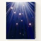 歌手または俳優 ノートブック (裏面)