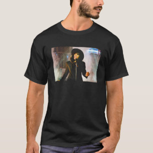 歌手ドナ夏のトップオブザポップパフォーマンス19 Tシャツ