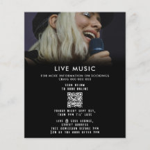 歌手ミュージシャンミュージックフォトプロモーションイベント