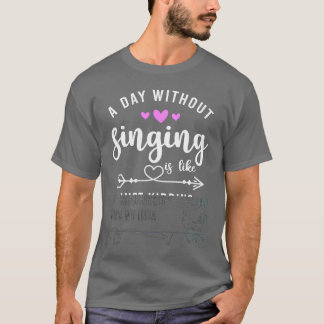 歌手ラップ友達 Tシャツ