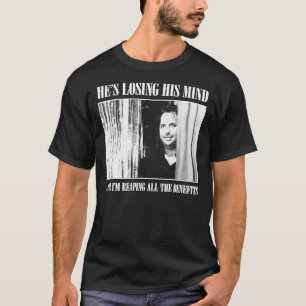 歌手結婚,すべての恩恵を受ける(ジミ) Tシャツ