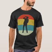 歌手 Tシャツ (正面)