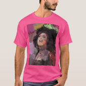 歌手 Tシャツ (正面)