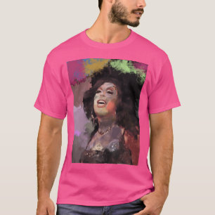 歌手 Tシャツ