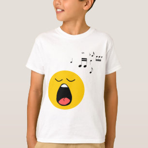 歌手 Tシャツ