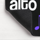 歌手ALTOひよこ マウスパッド (コーナー)