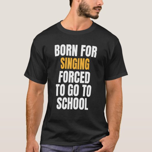 歌生まれ用 Tシャツ (正面)