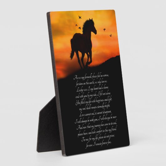 歌碑 フォトプラーク (側面)