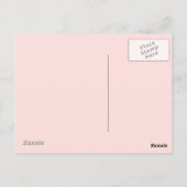 歌舞伎カッコいい伝統的化粧忠正 ポストカード (裏面)