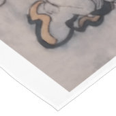 歌舞伎ステージの名士 テーブルクロス (アングル)