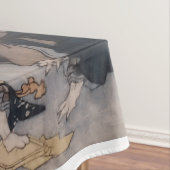 歌舞伎ステージの名士 テーブルクロス (インサイチュ)