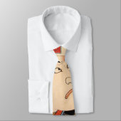 歌舞伎役者,国芳歌舞伎役者国吉浮世絵 ネクタイ (タイ)