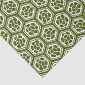 歌舞伎日本の花柄ティッシュペーパー 薄葉紙 (詳細)