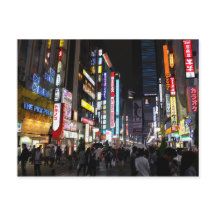 歌舞伎町の東京ネオンズバイナイト