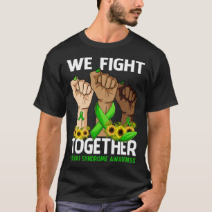 歌舞伎症候群認識度 Tシャツ