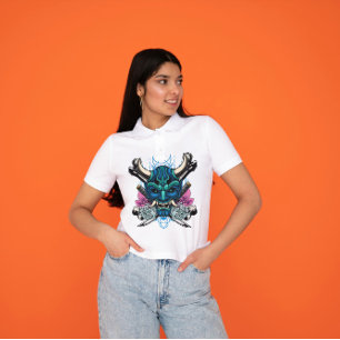 歌舞伎鬼面 Tシャツ
